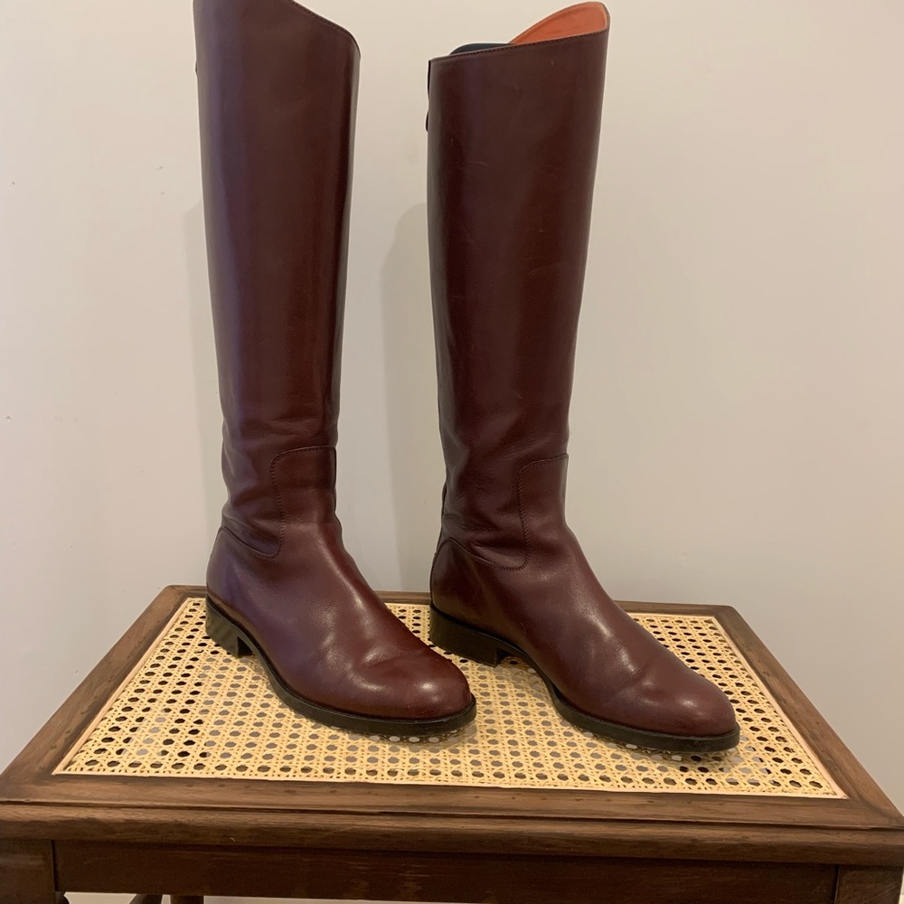 Chloe riding boots size 40 EUC